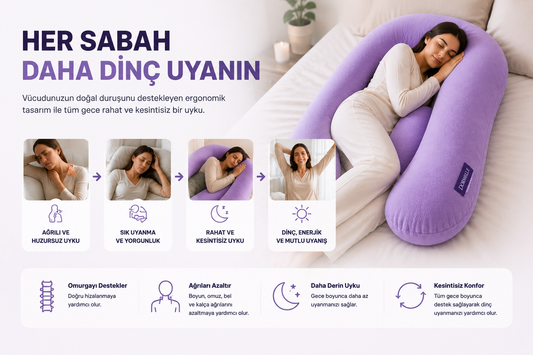 Binlerce Kişinin Tercih Ettiği Premium Uyku Deneyimi !
