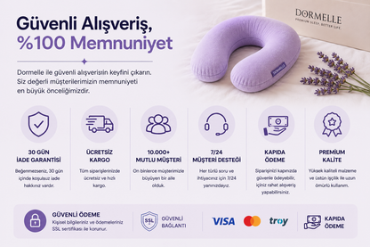 Binlerce Kişinin Tercih Ettiği Premium Uyku Deneyimi !